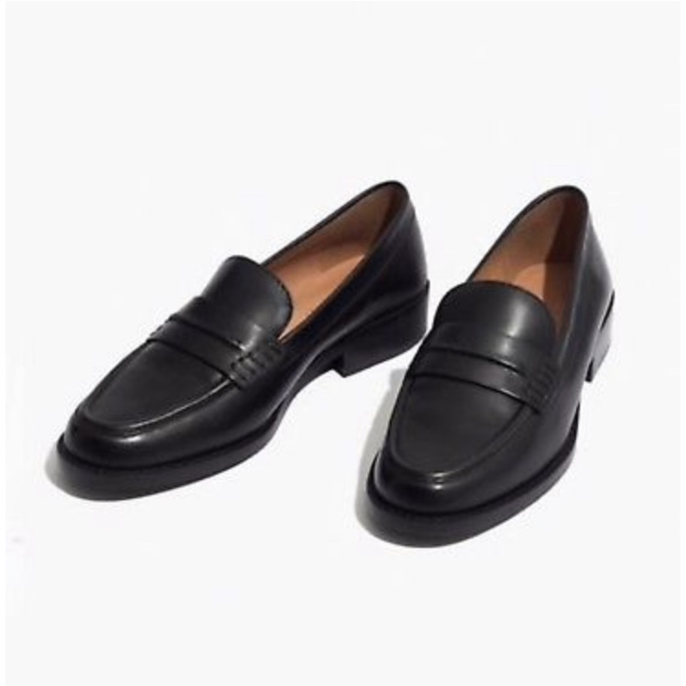 Madewell Elinor Loafers